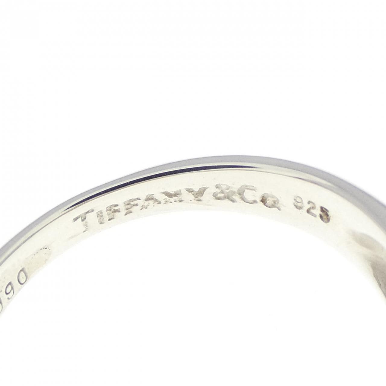 ティファニー シグネチャー リング