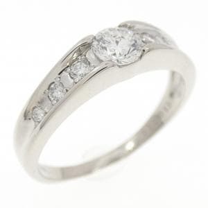PT900 ダイヤモンド リング 0.30CT