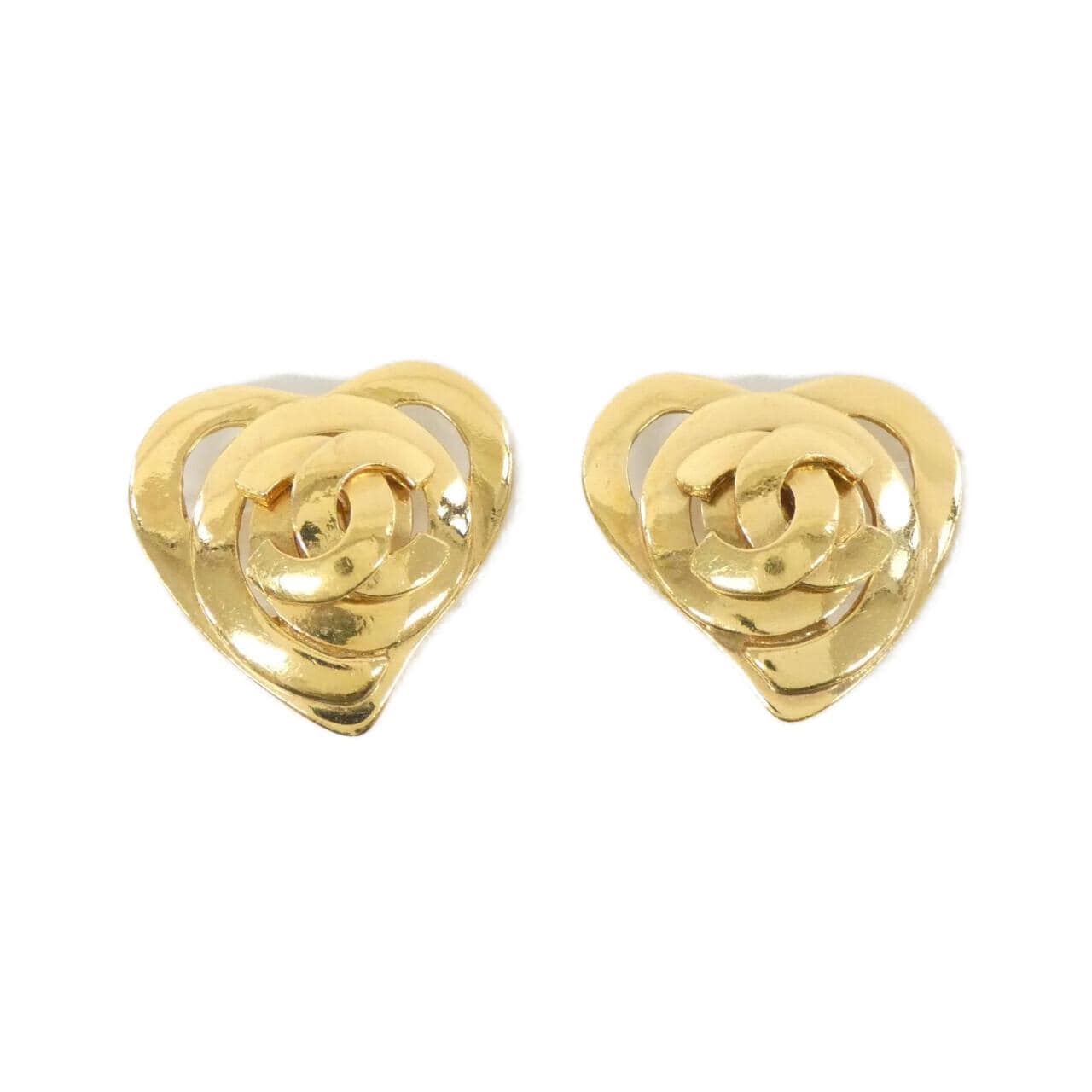 [vintage] CHANEL earrings
