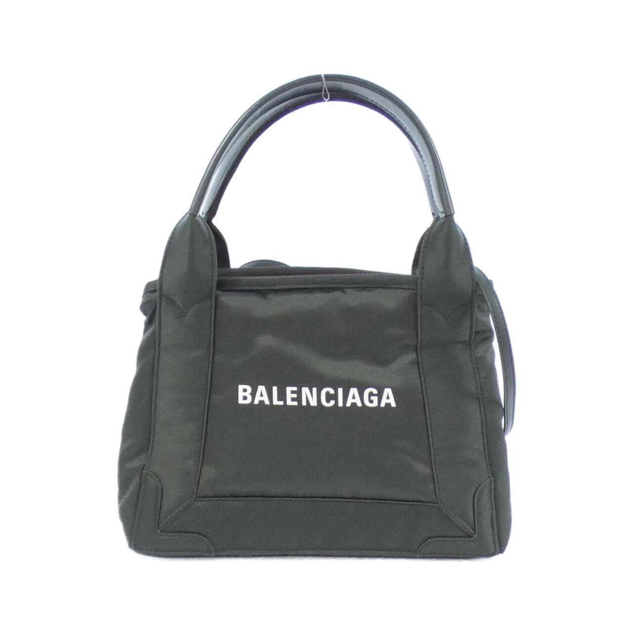 BALENCIAGA海軍藍河馬 390346 210K4 包