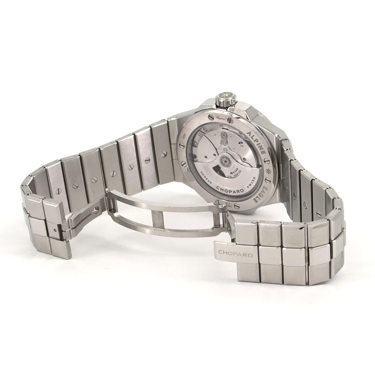 ショパール アルパインイーグル 298600-3001 SS 自動巻