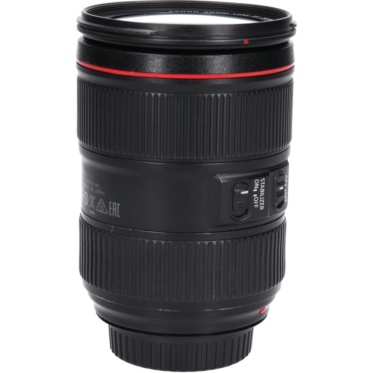 ＥＦ２４－１０５ｍｍ　Ｆ４Ｌ　ＩＳ　ＩＩ　ＵＳＭ