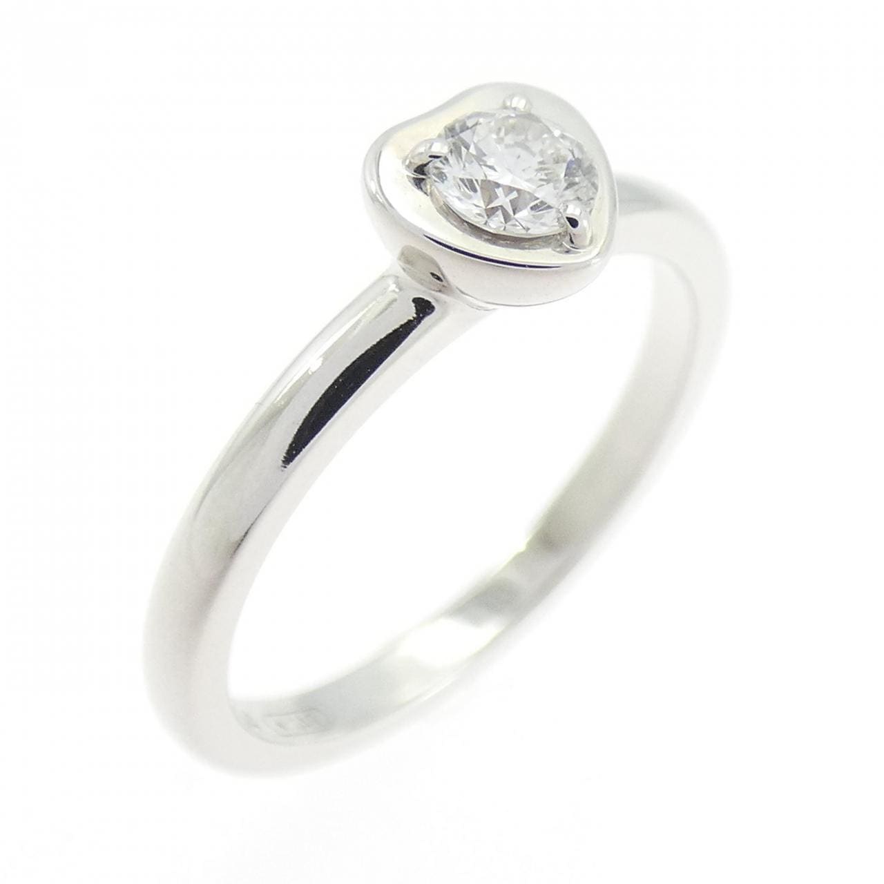 カルティエ ディアマンレジェ リング