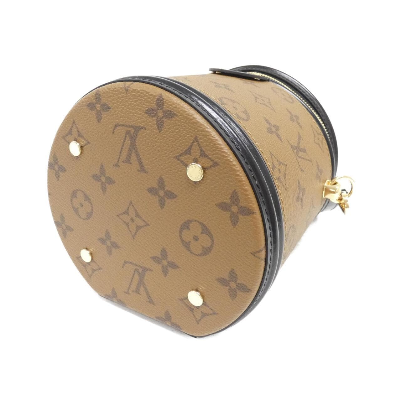 LOUIS VUITTON Monogram Reverse Cannes M43986 Bag