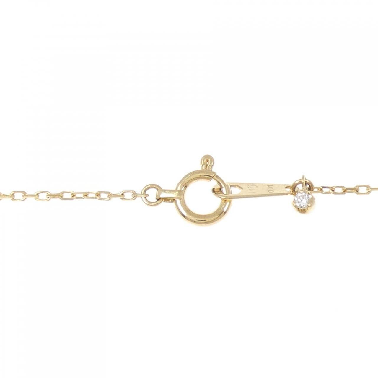 オレフィーチェ スマイル ブレスレット 0.01CT