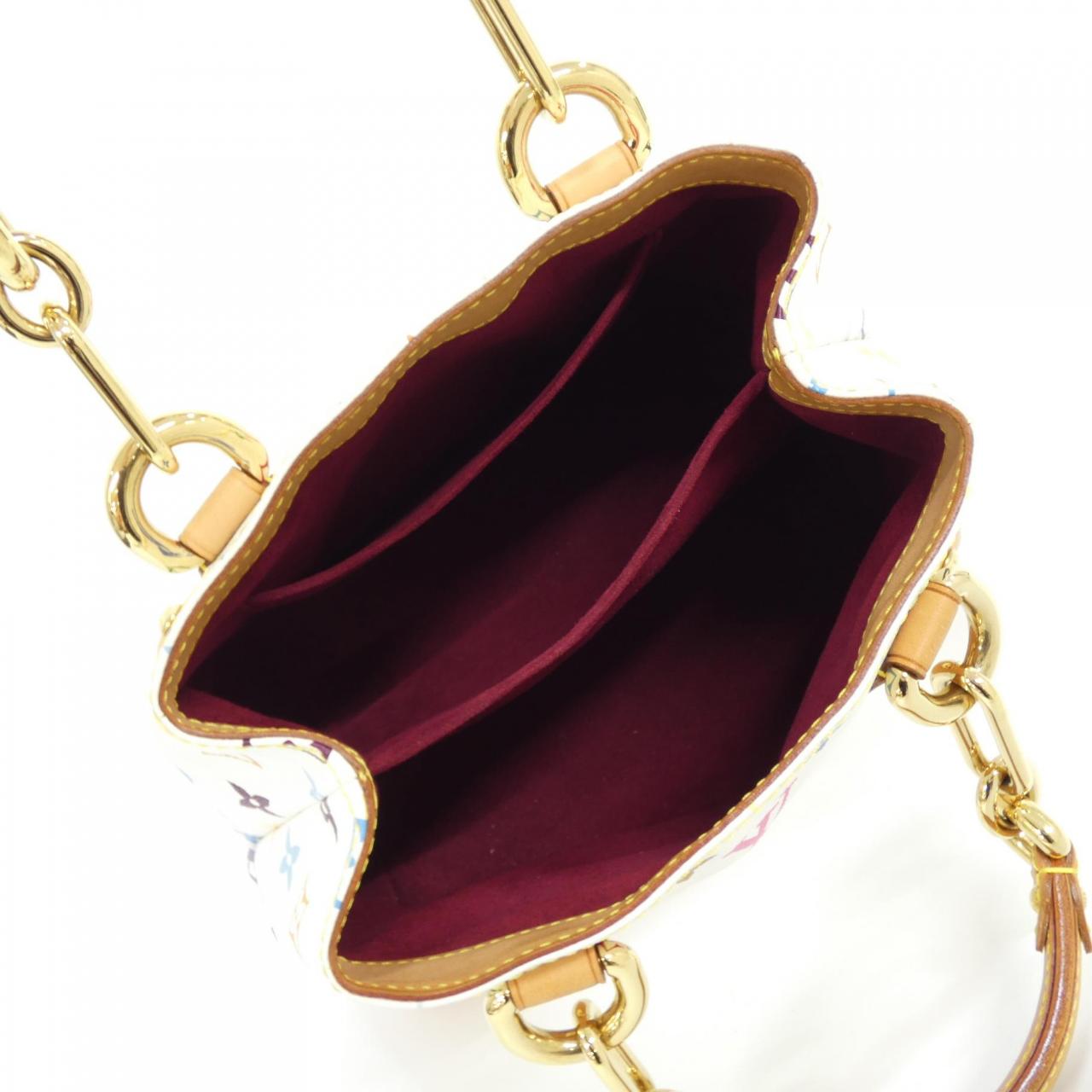 ルイヴィトン マルチカラー オードラ M40047 バッグ