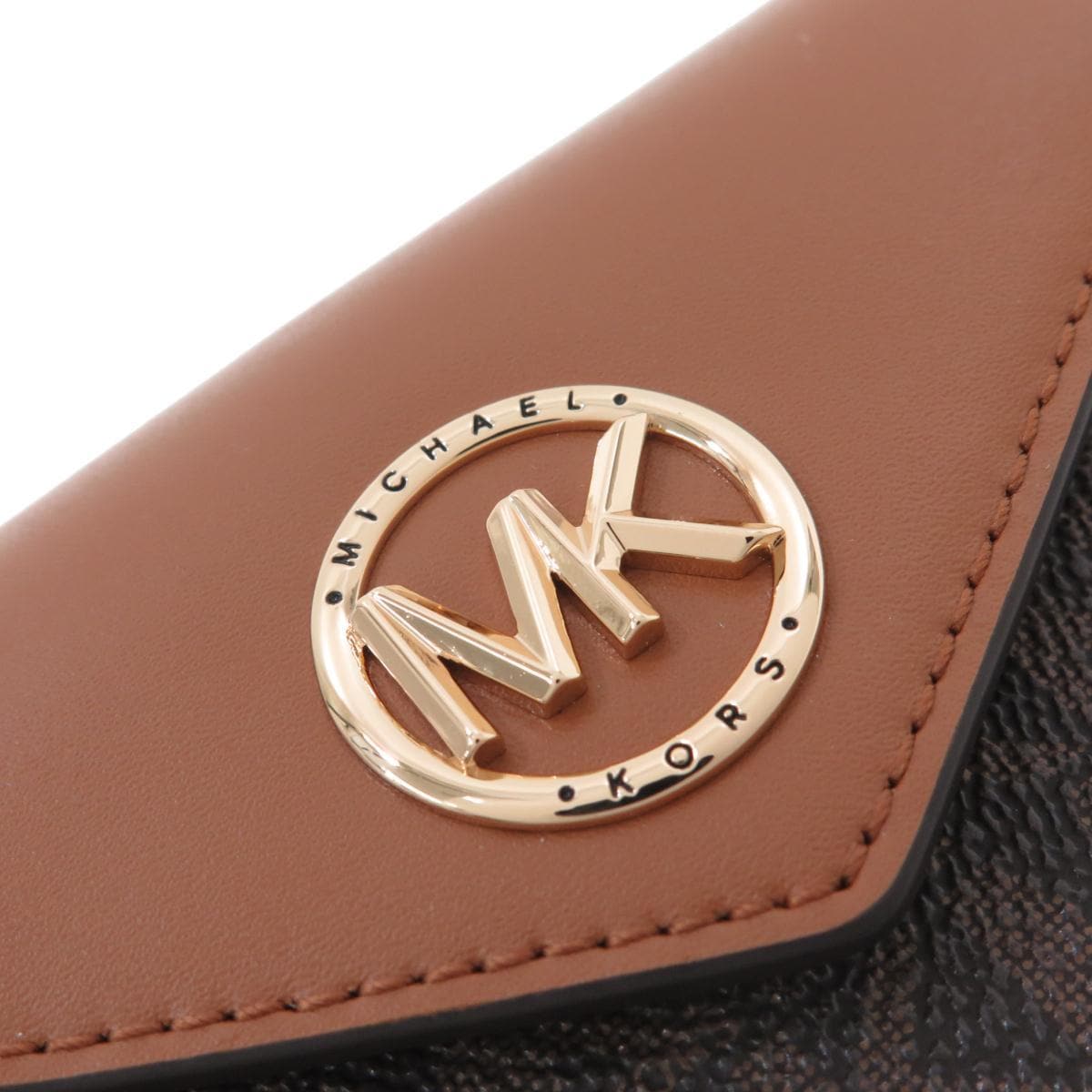 [BRAND NEW] Michael MICHAEL KORS wallet 34S1GNME6B