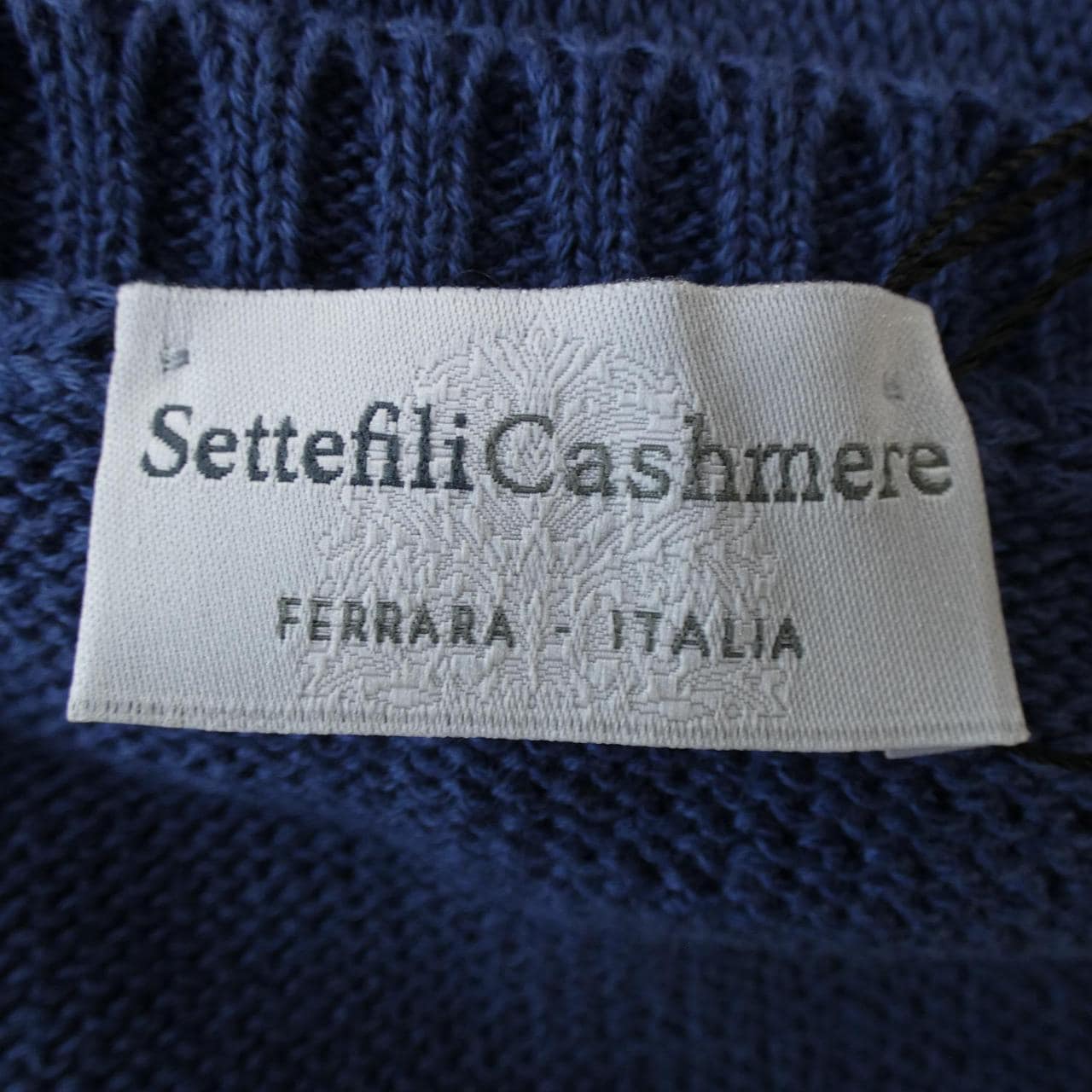 セッテフィーリカシミヤ SETTEFILI CASHMERE ニット