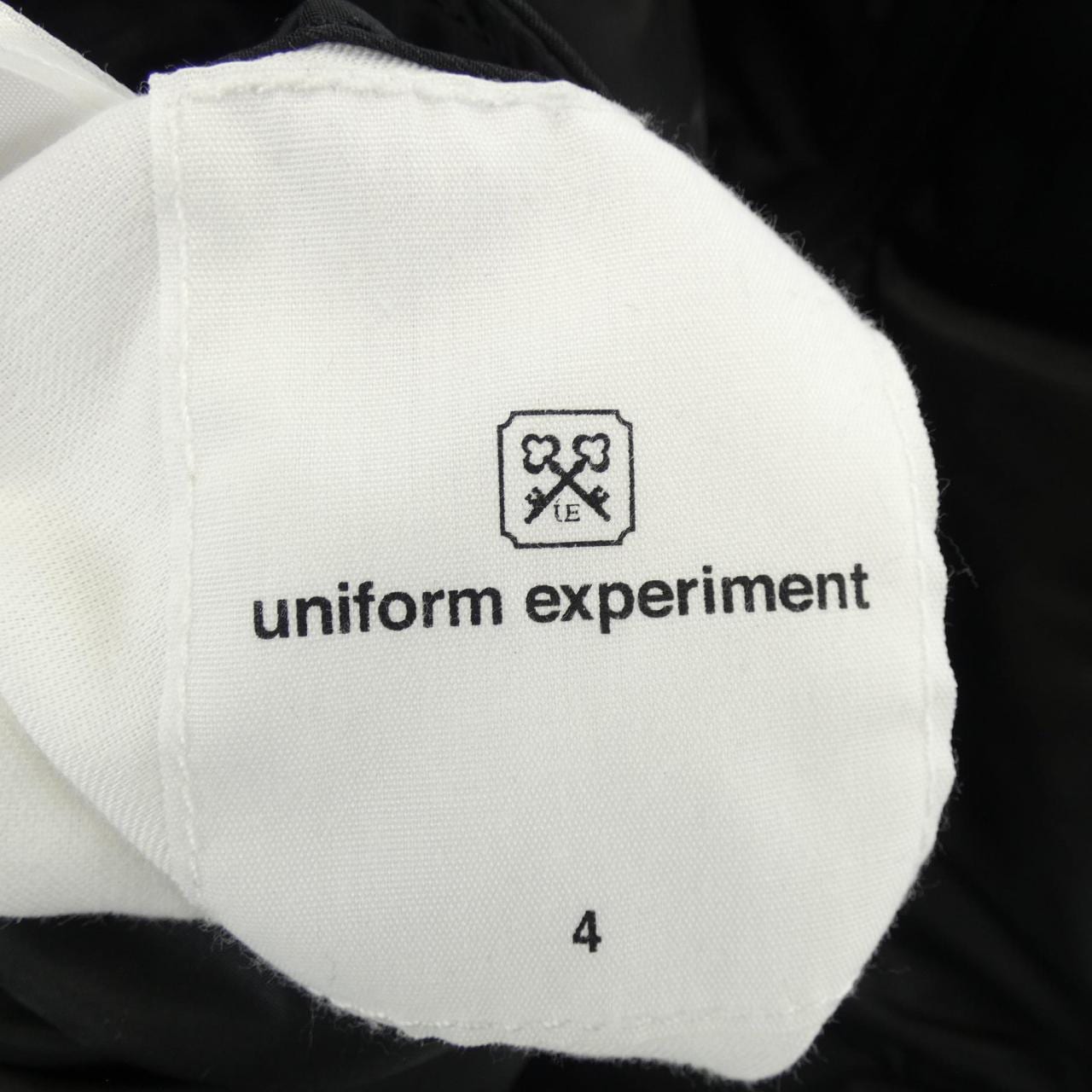 统一体验UNIFORM EXPERIMENT夹克衫