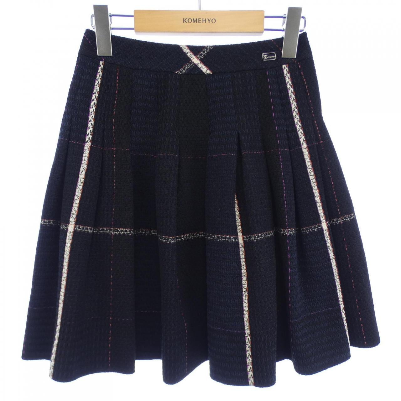 シャネル CHANEL スカート
