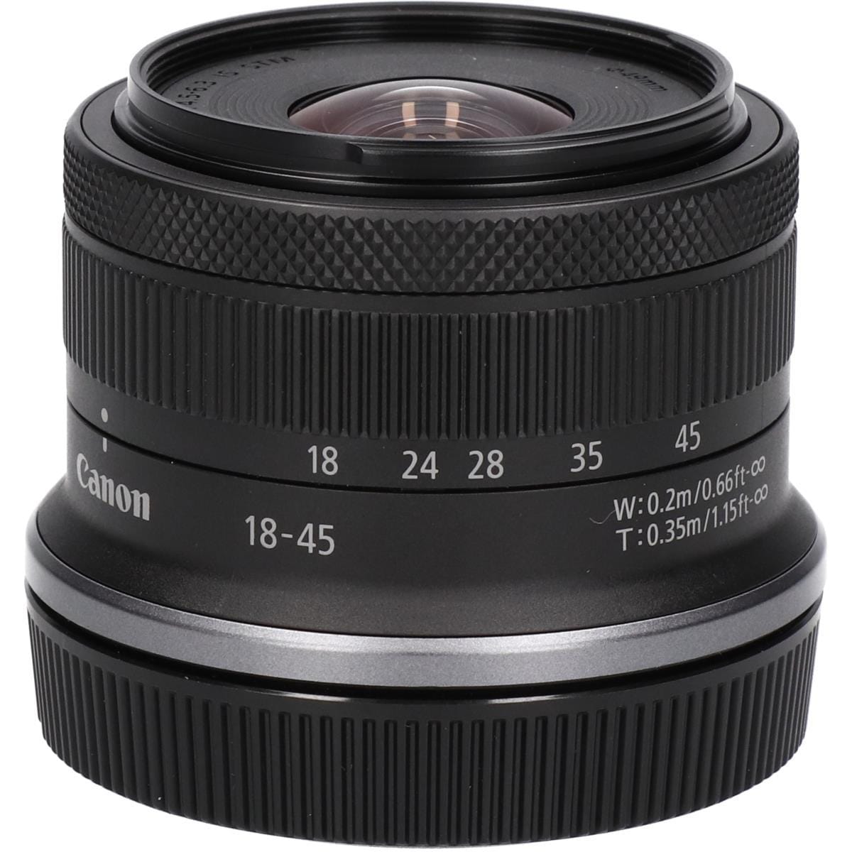 CANON RF-S18-45mm F4.5-6.3IS STM