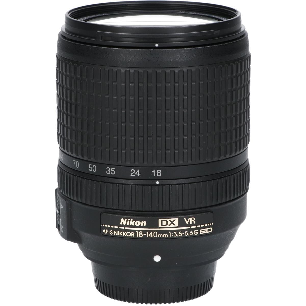 AF-S DX18-140mm F3.5-5.6G VR