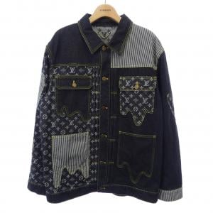 ルイヴィトン LOUIS VUITTON デニムジャケット