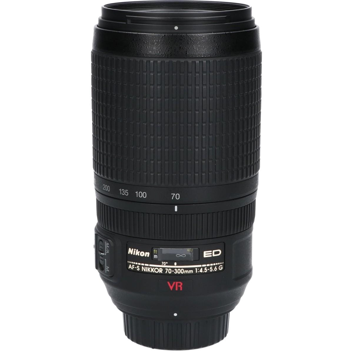 AF-S70-300mm F4.5-5.6G ED VR
