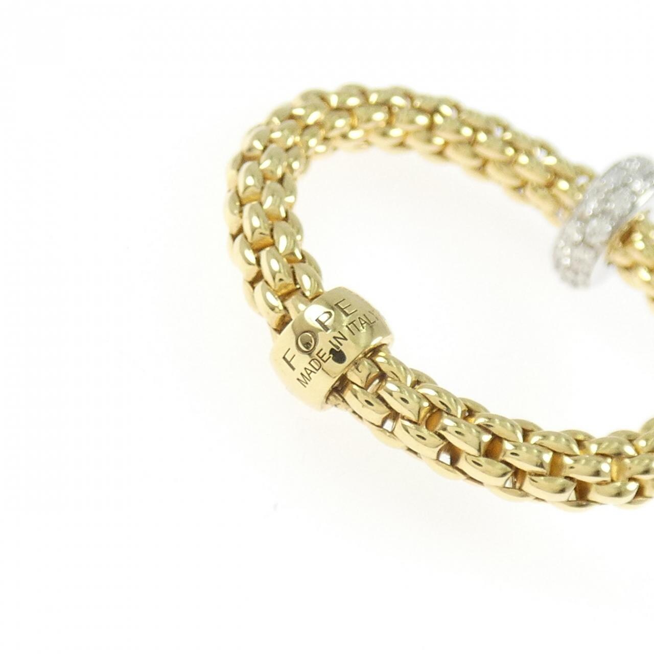 【新品】フォッペ フレグジット リング 0.18CT