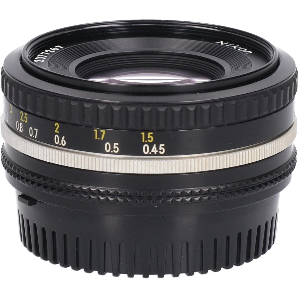 ＡＩ５０ｍｍ　Ｆ１．８Ｓ