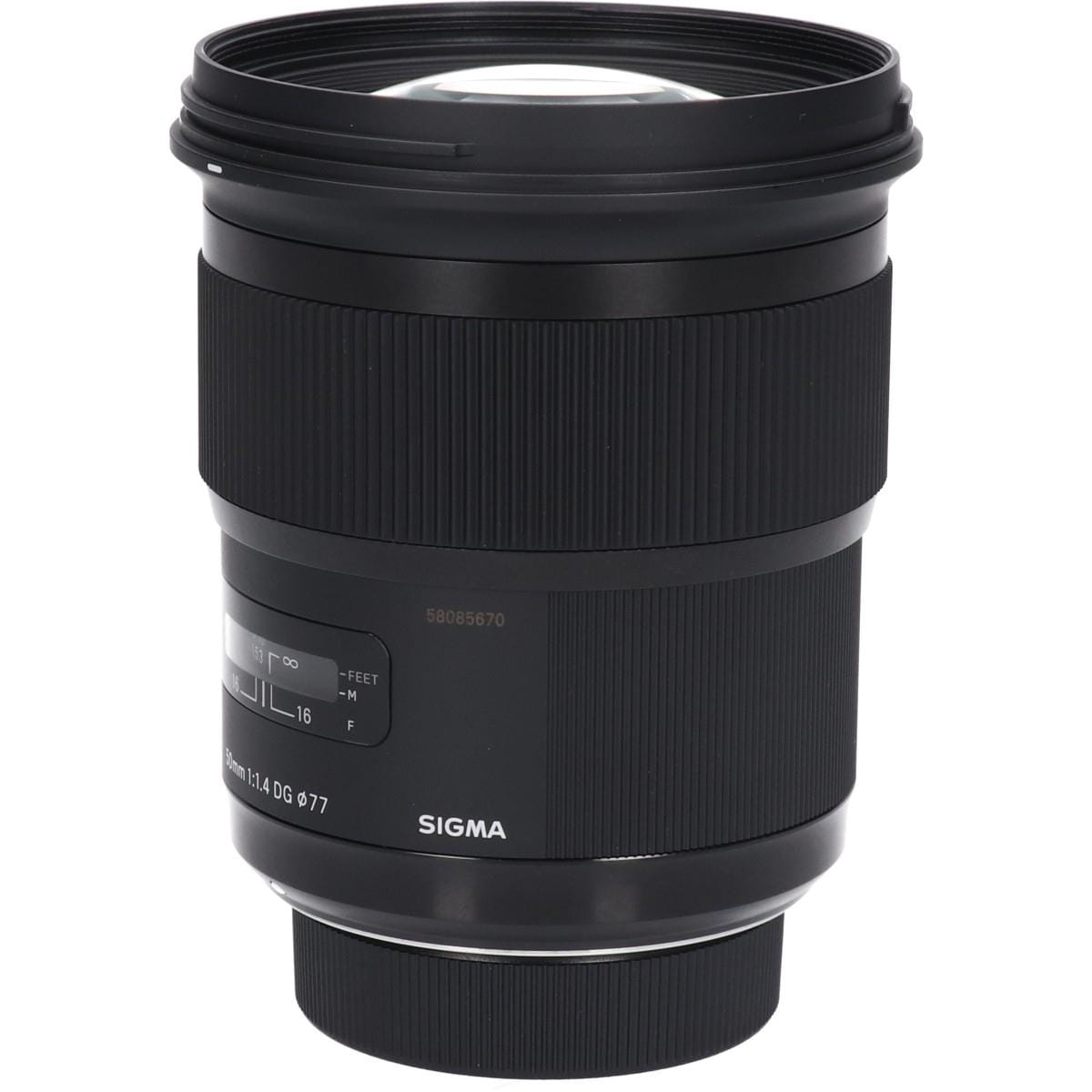 ニコン５０ｍｍ　Ｆ１．４ＤＧ　ＨＳＭ（Ａ）