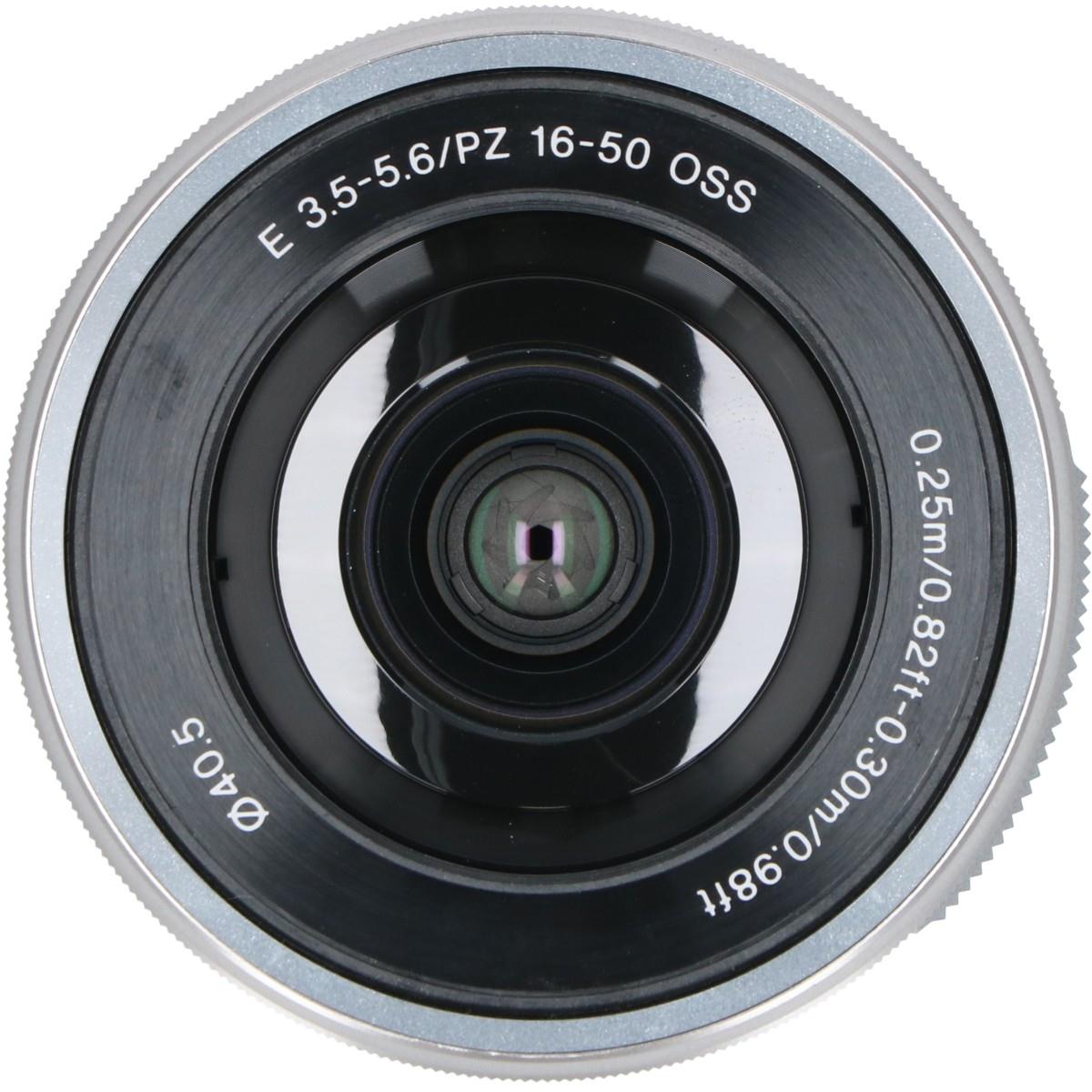Ｅ　ＰＺ１６－５０ｍｍ　Ｆ３．５－５．６ＯＳＳ（ＳＥＬＰ１６５０）