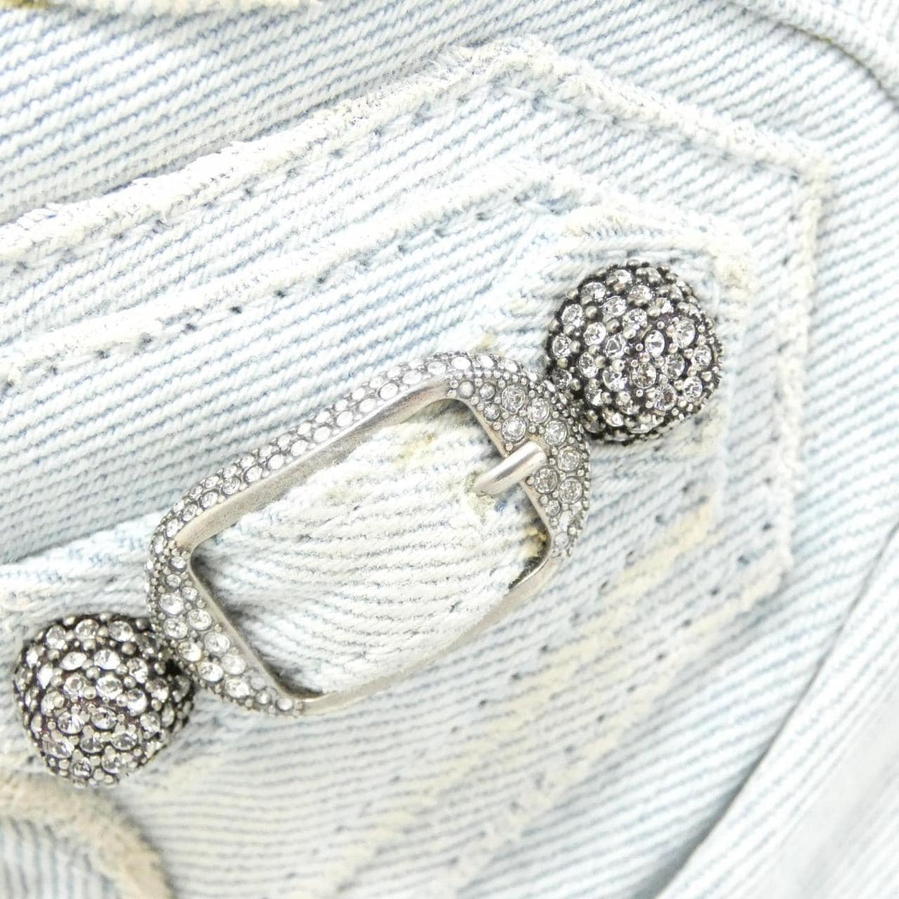 バレンシアガ ル カゴール XS 671309 2AABV ショルダーバッグ