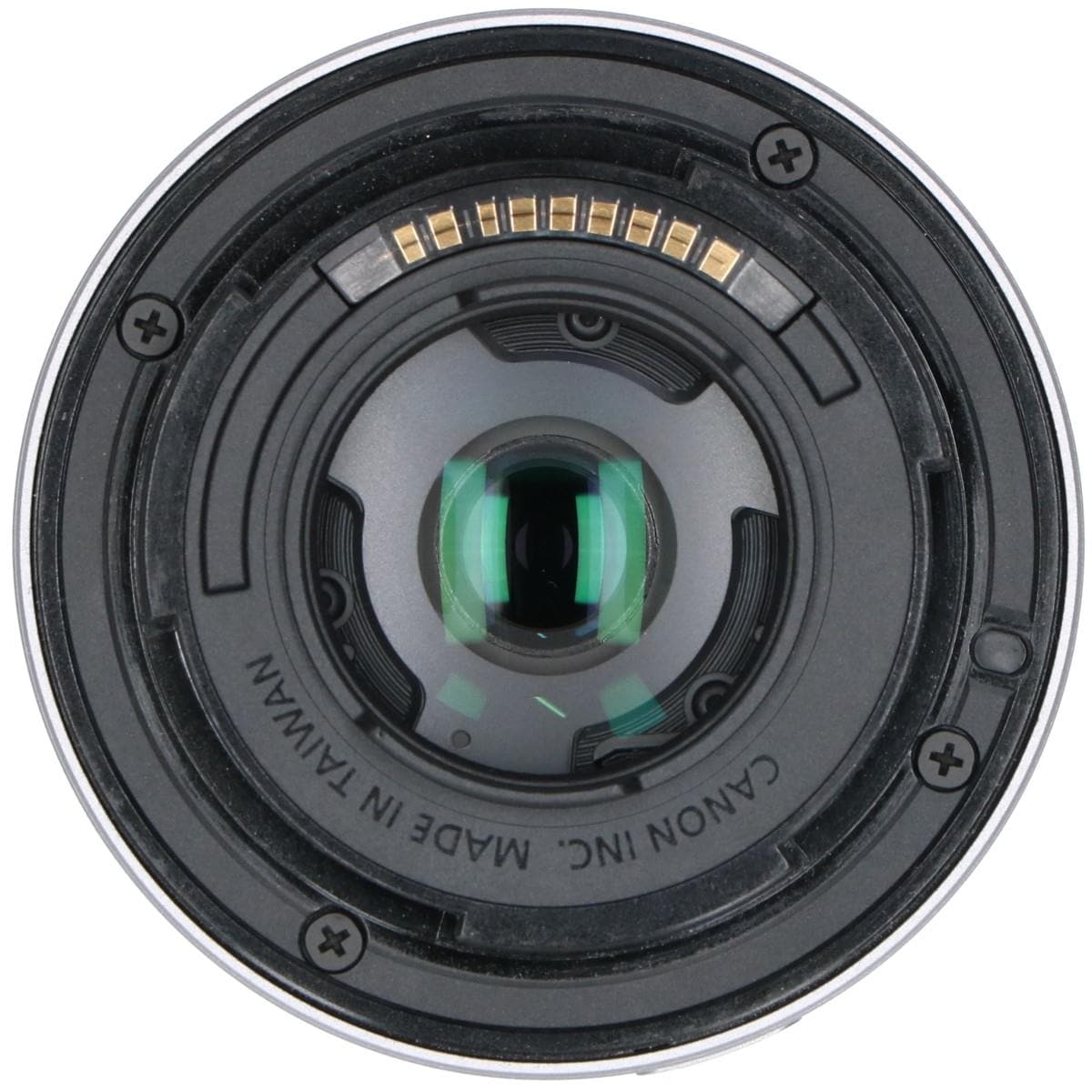 ＥＦ－Ｍ１５－４５ｍｍ　Ｆ３．５－６．３ＩＳ　ＳＴＭ　シルバー