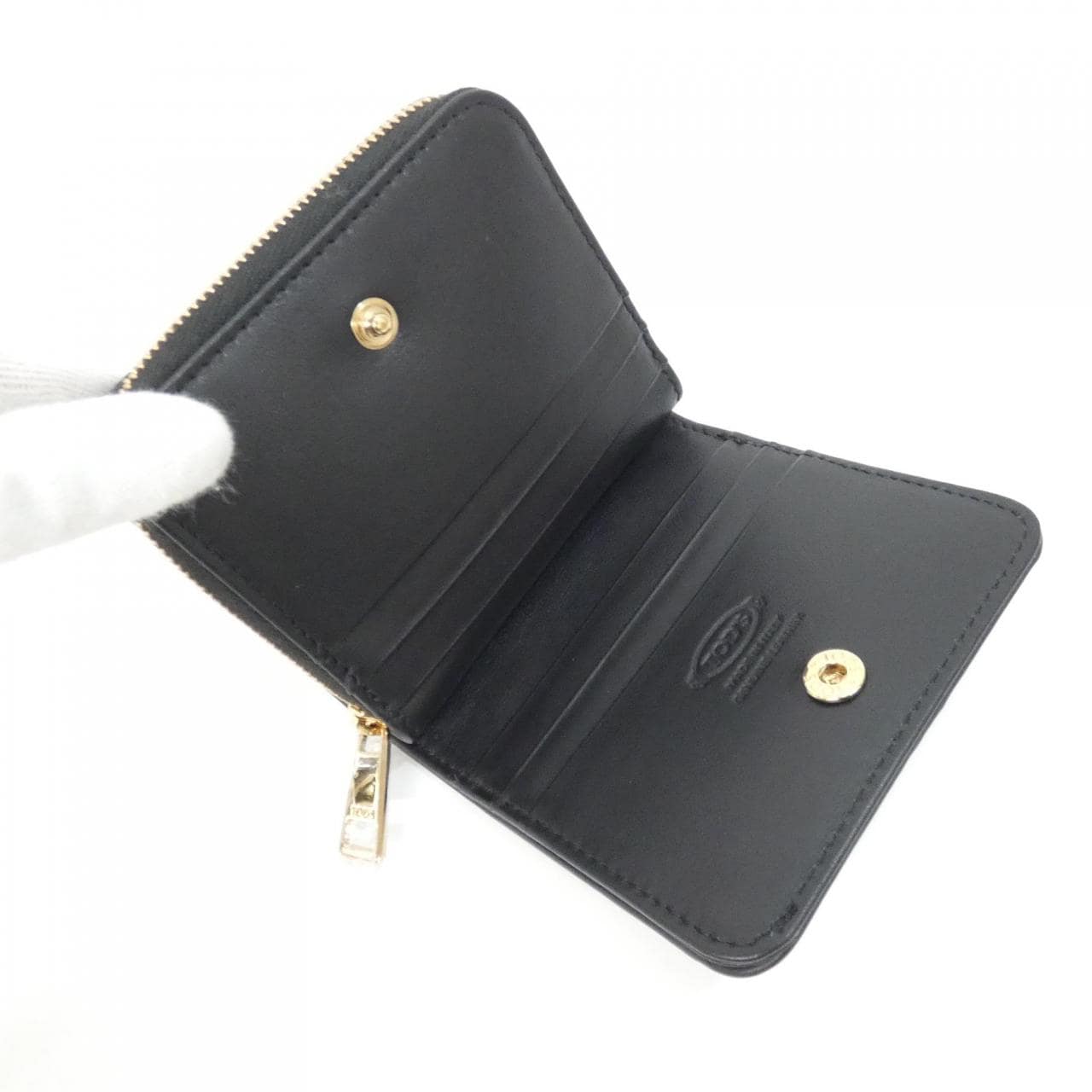 【新品】トッズ XAWDBMAI200UPPB999 財布