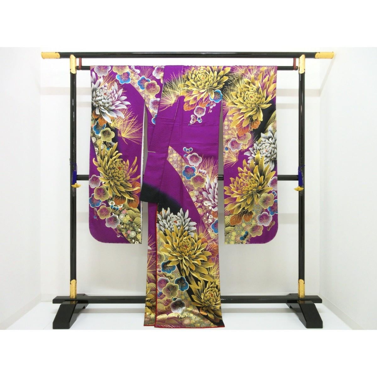【新品】振袖　桂由美