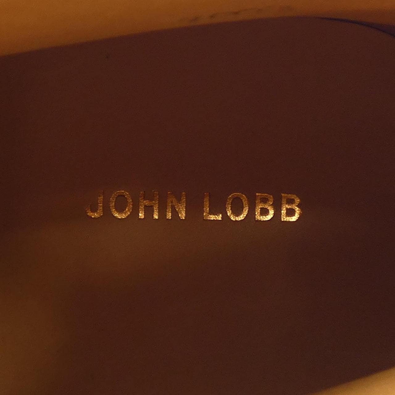 ジョンロブ JOHN LOBB ブーツ