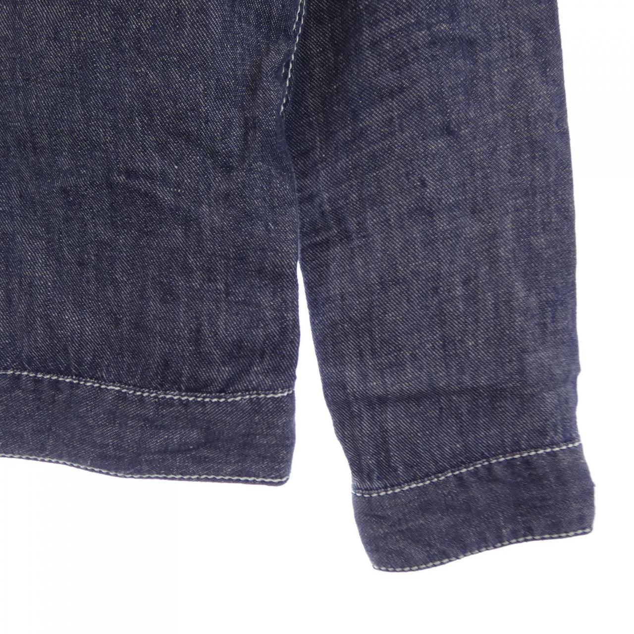 ビームスライツ BEAMS Lights 5118-0094-012 デニムジャケット