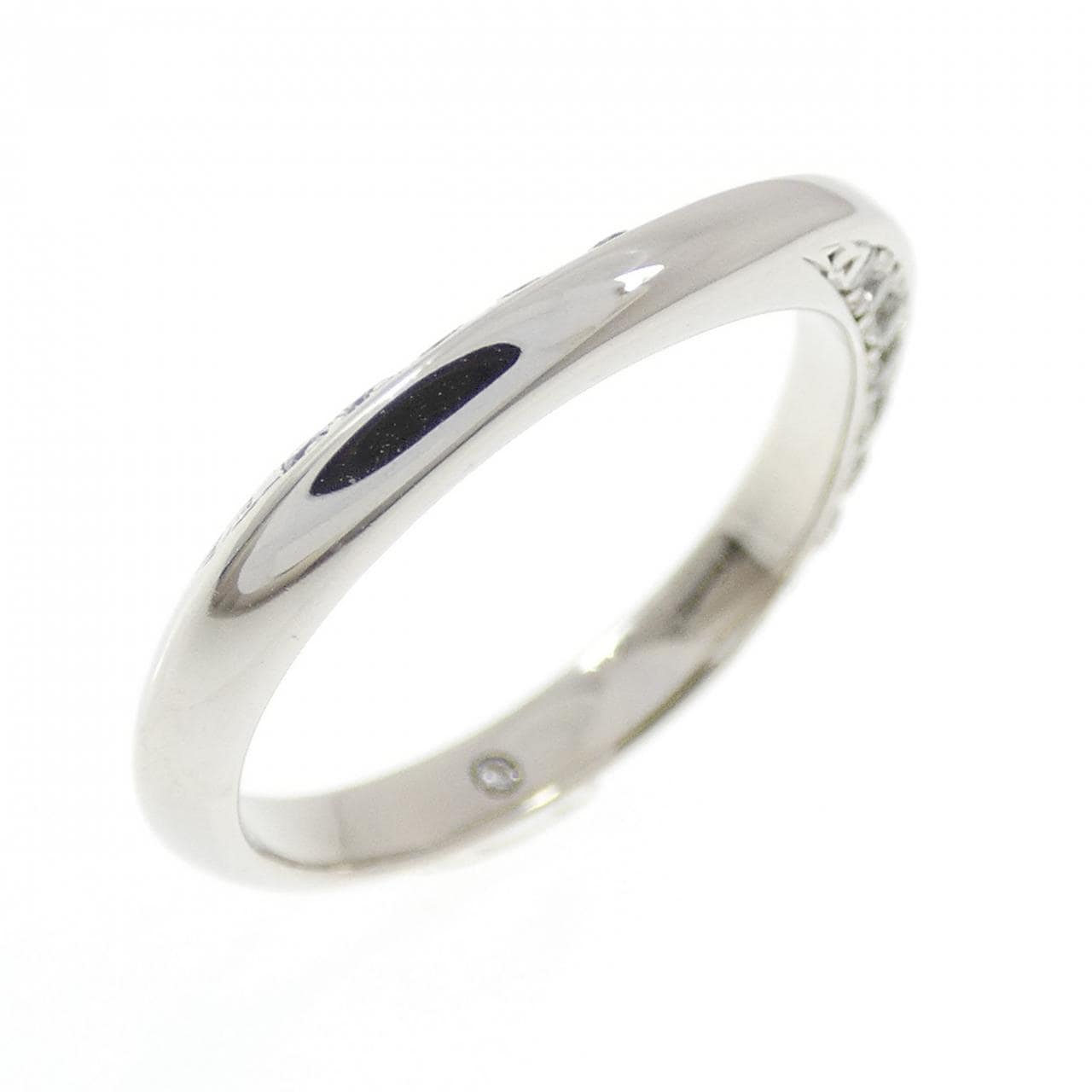 ポンテヴェキオ ブリーザ リング 0.15CT