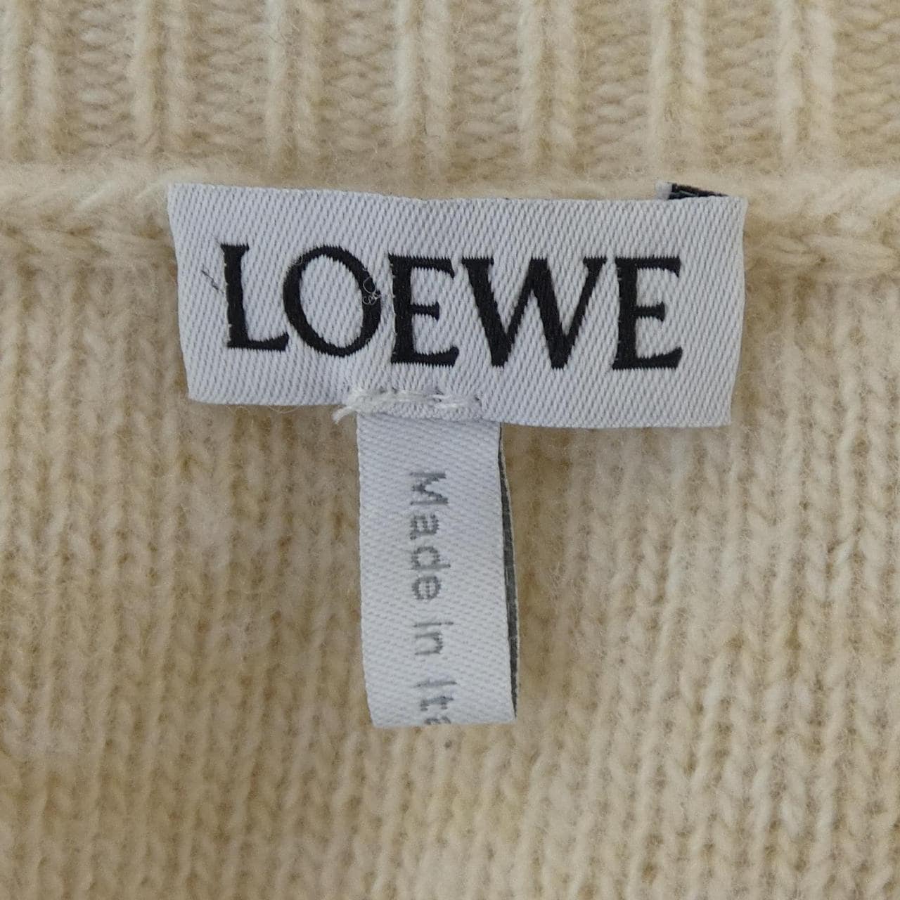 ロエベ LOEWE S359Y14KBE ニット