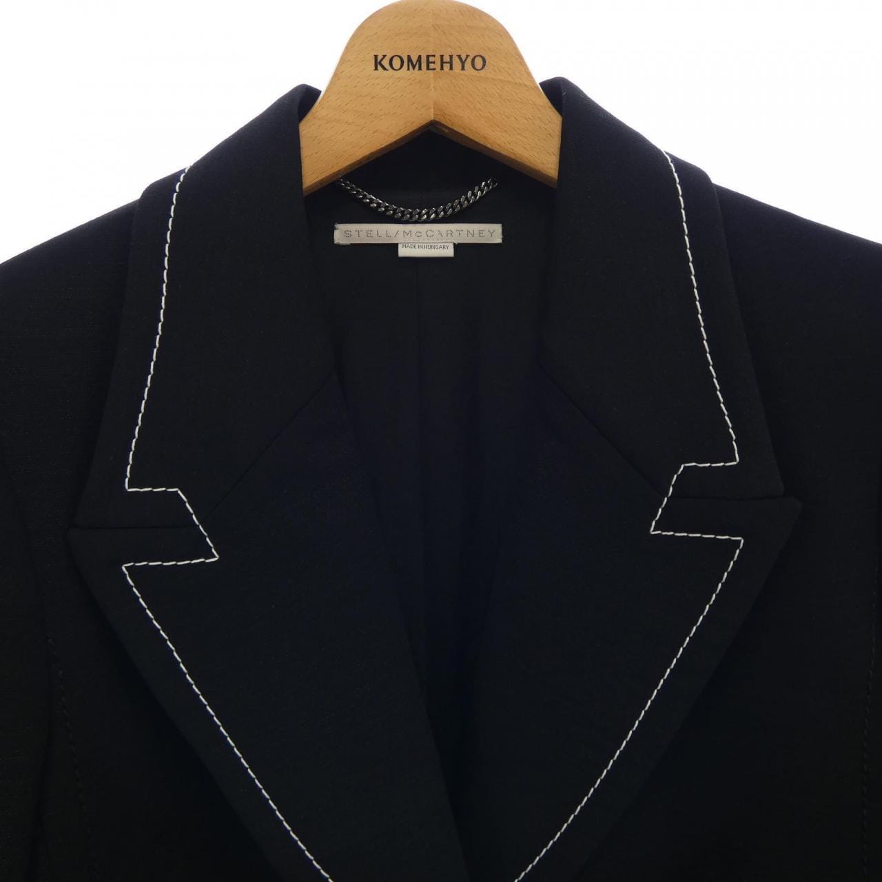 ステラマッカートニー STELLA MCCARTNEY 460112 SFB08 コート