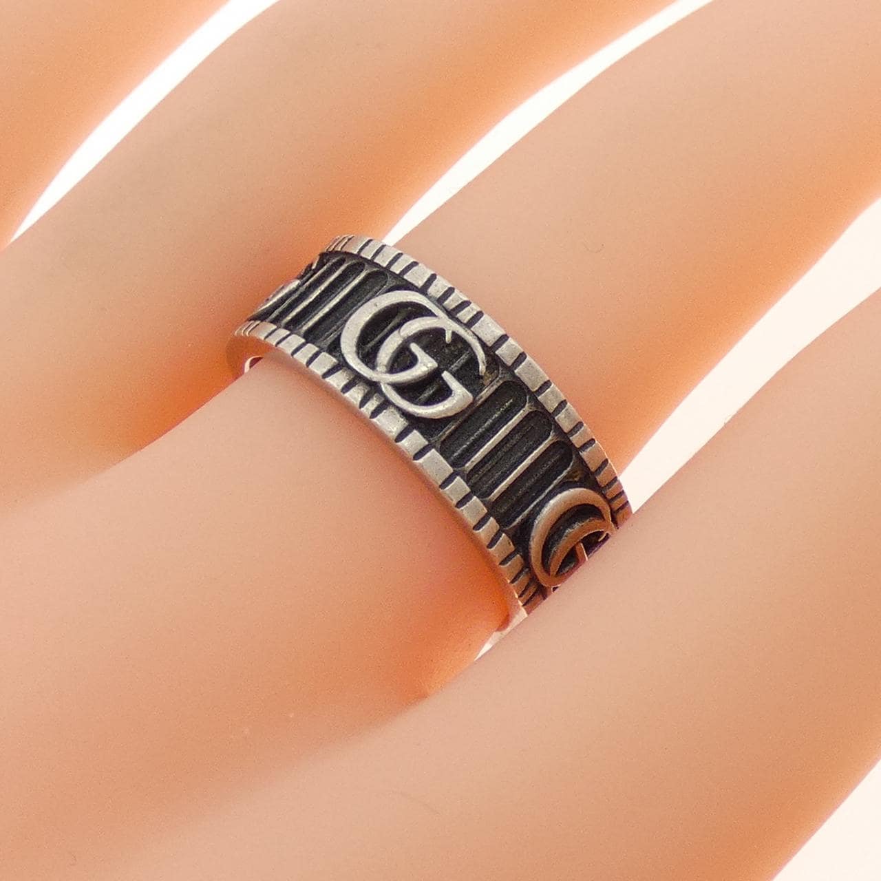 グッチ ダブルG リング