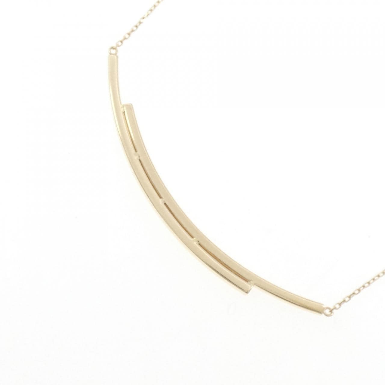 K10YG ネックレス