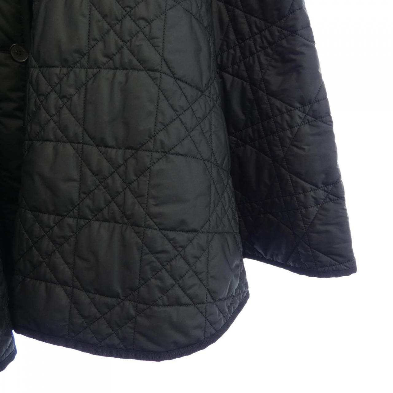 クリスチャンディオール CHRISTIAN DIOR マクロカナージュ キルティング 157J67A2827 ミディスカート スカート