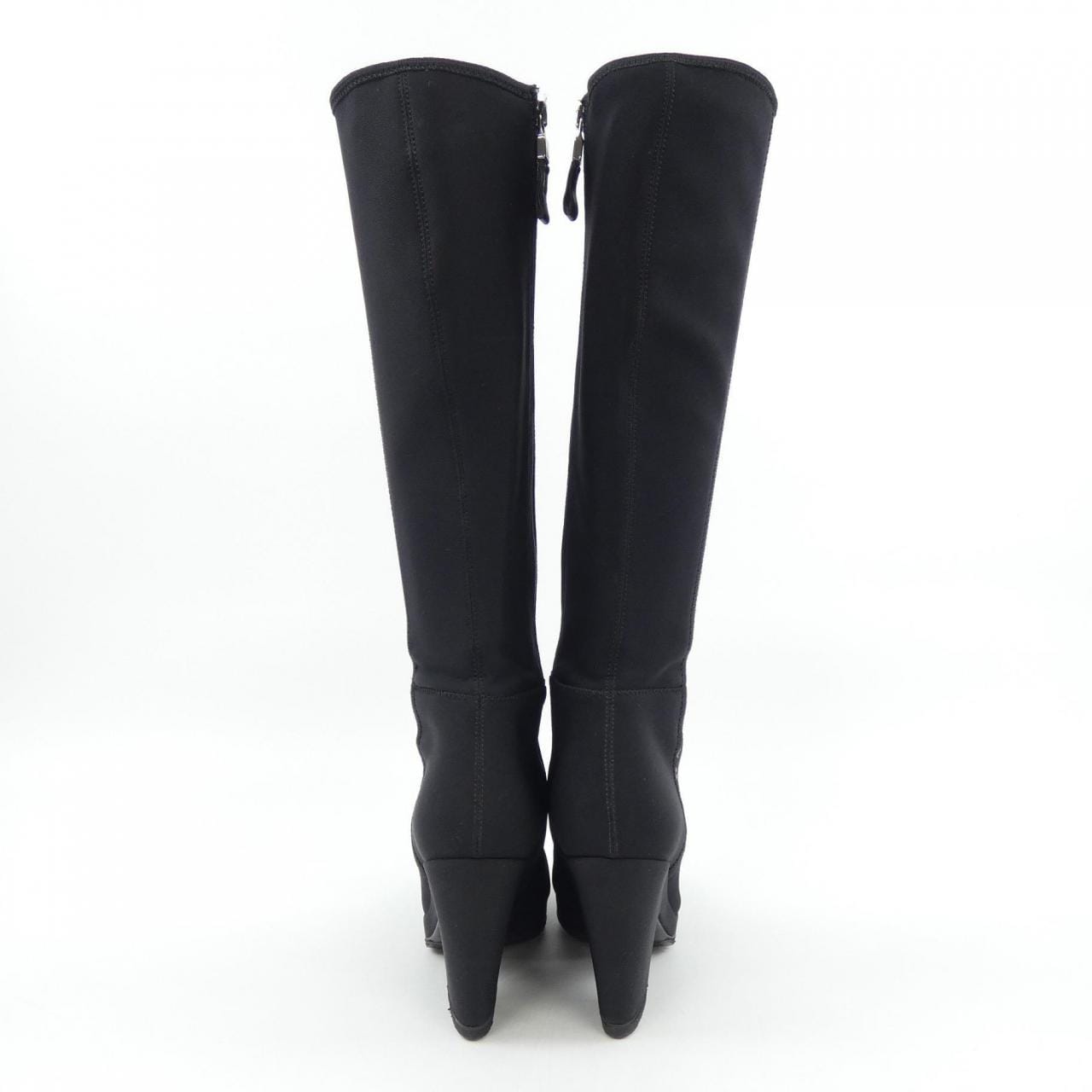 プラダ PRADA ロングブーツ