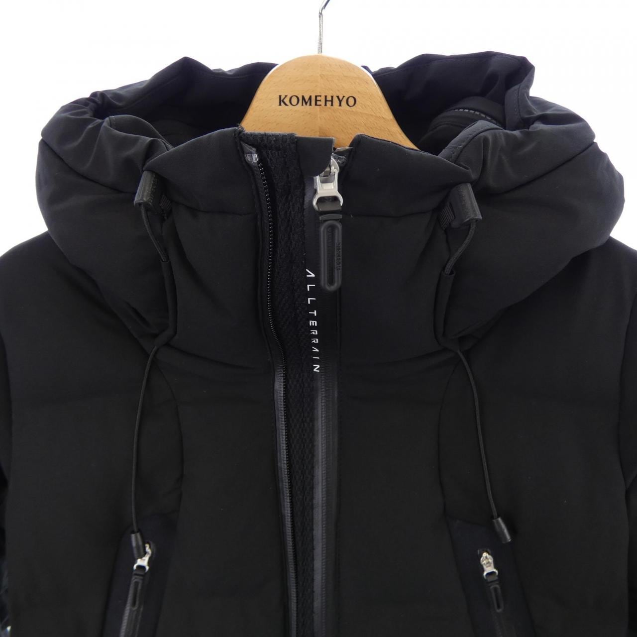 デサント DESCENTE DAWQGK40U ダウンジャケット