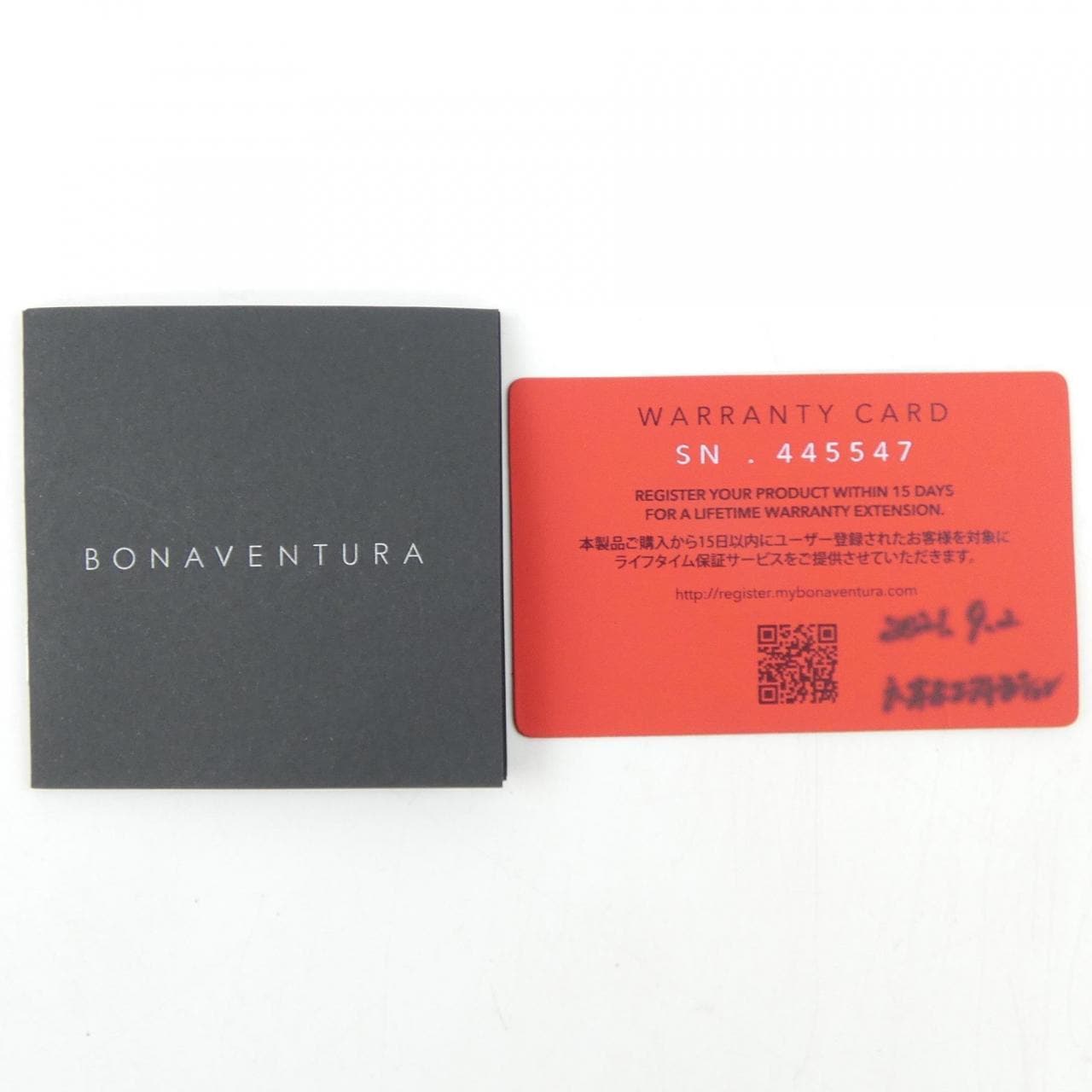 ボナベンチュラ BONAVENTURA BAG