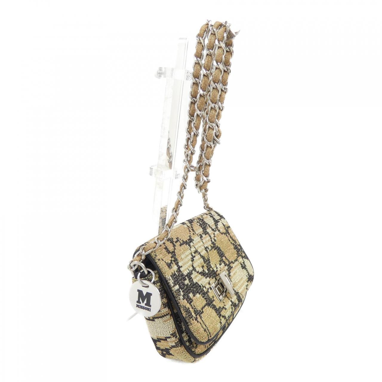 エムミッソーニ M MISSONI BAG
