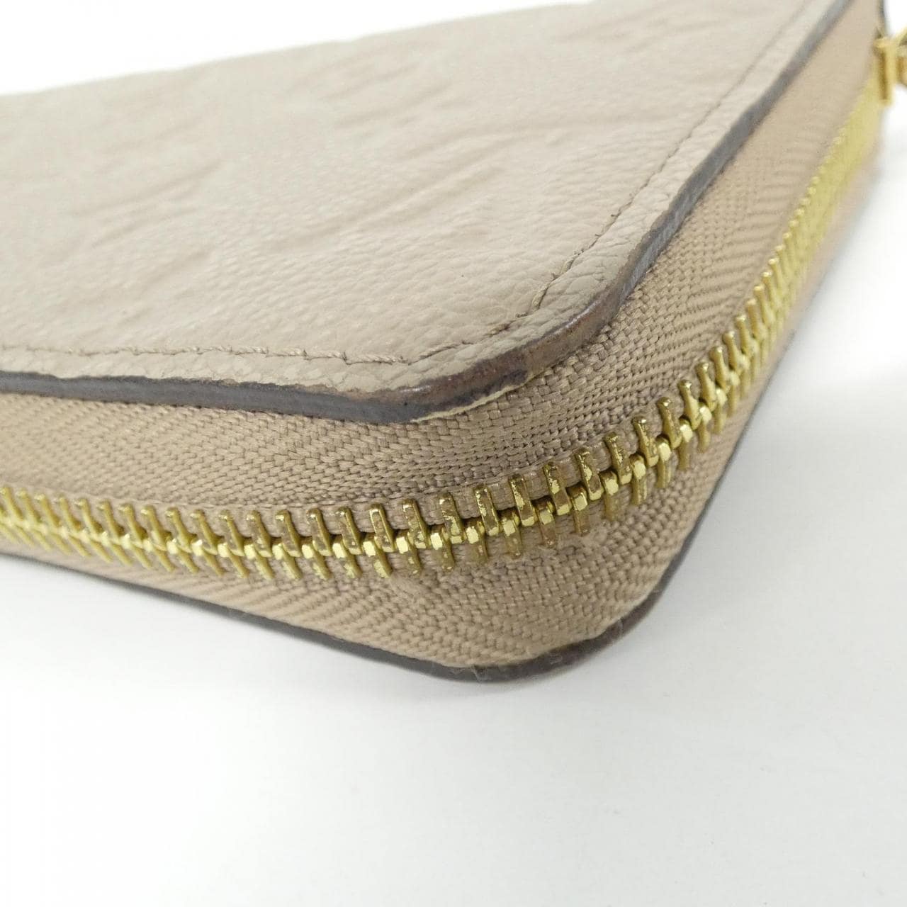 ルイヴィトン モノグラム アンプラント ジッピー ウォレット M69034 財布