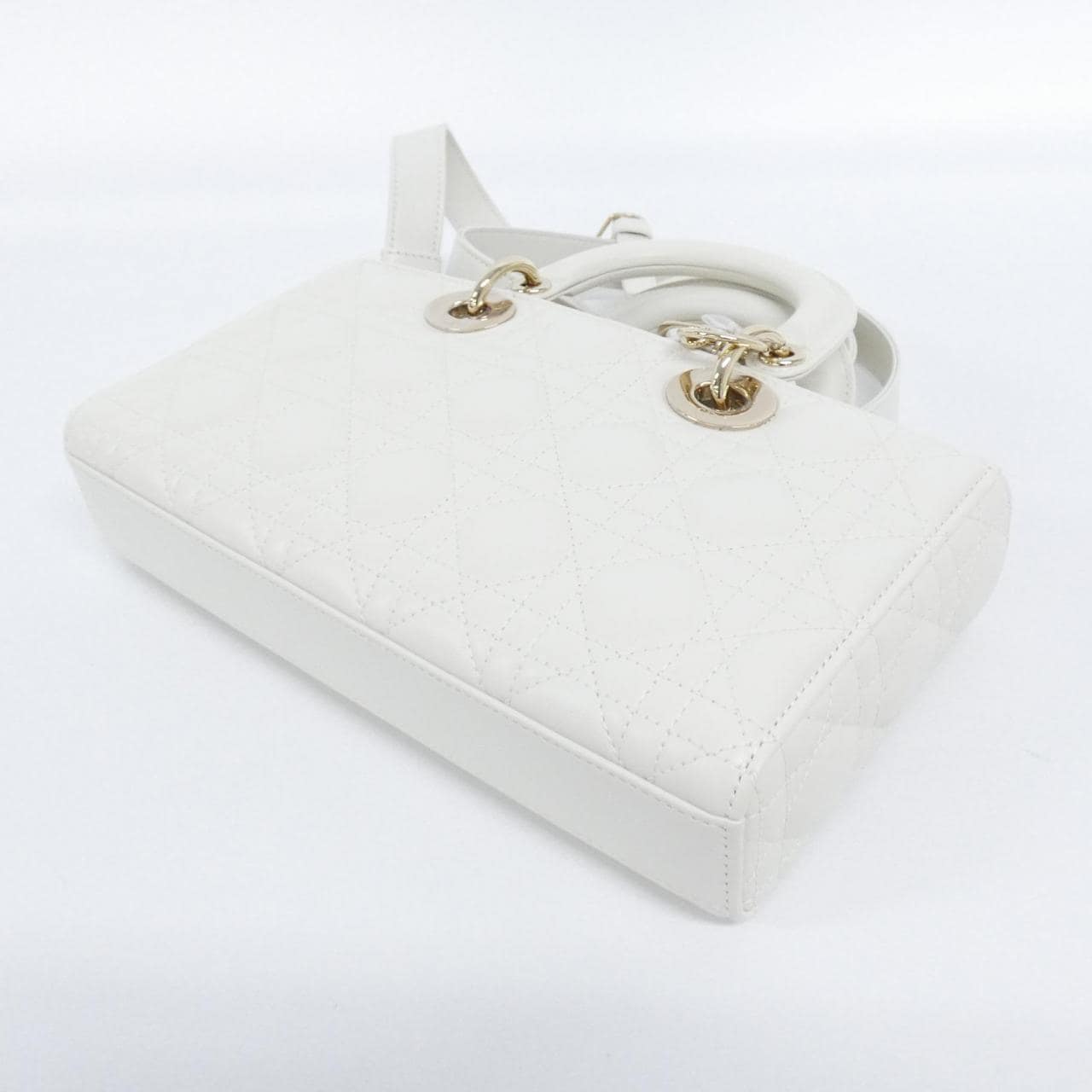 クリスチャンディオール レディ Dジョイ ミディアム M0540ONGE バッグ