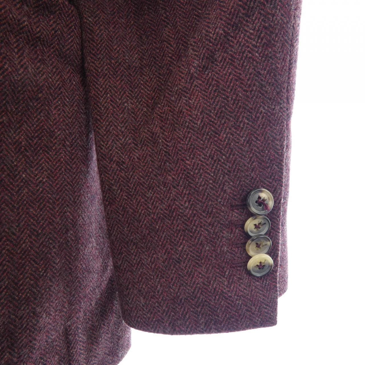 イザイア ISAIA ジャケット