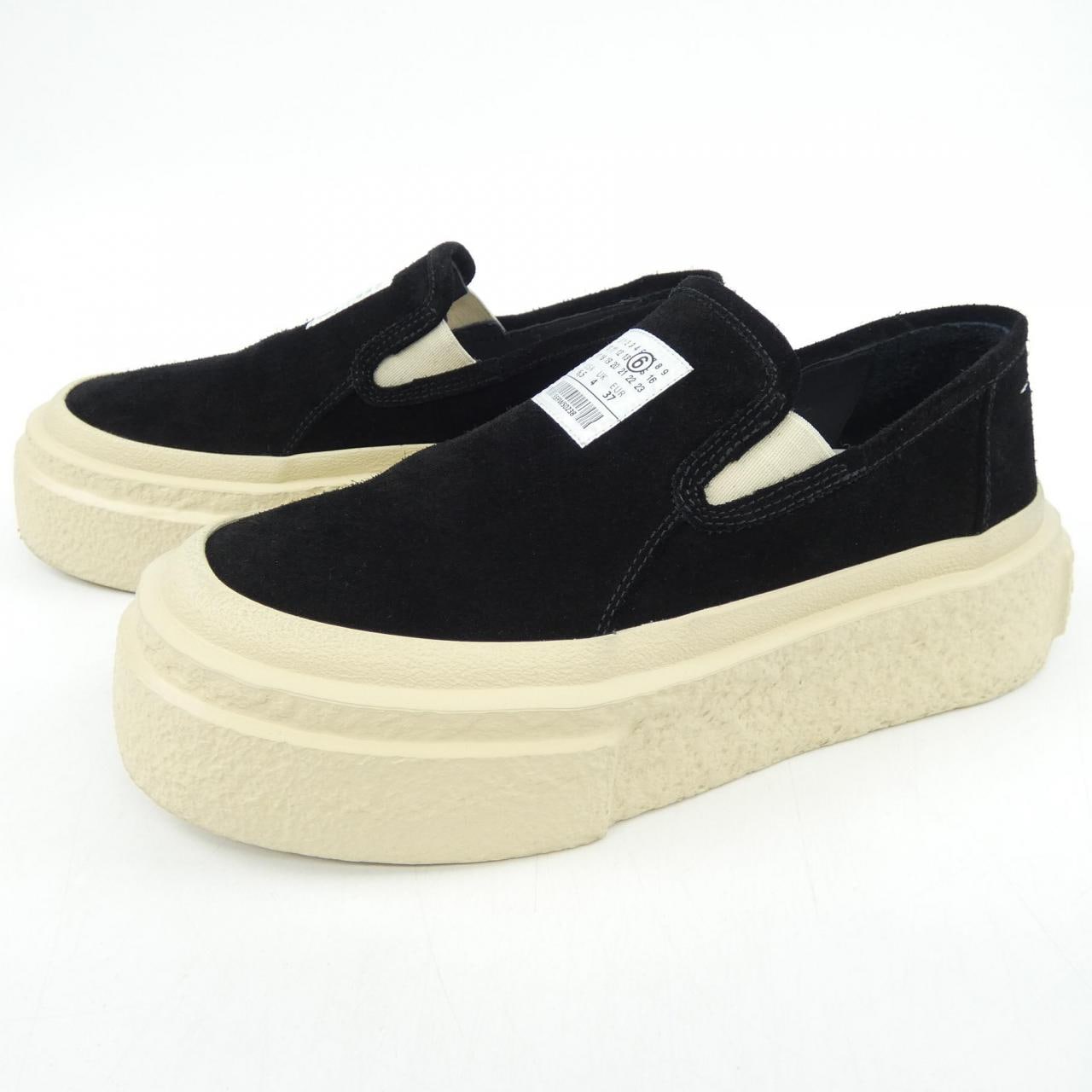 エムエムシックス MM6 S59WS0238 スニーカー