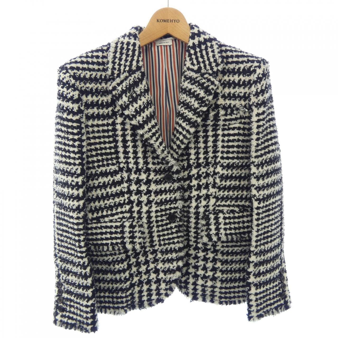 トムブラウン THOM BROWNE FBC010T ジャケット