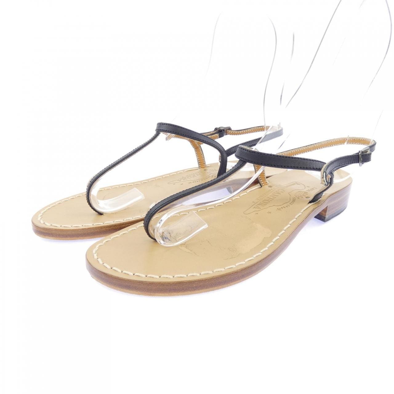 Amedeo Canfora Capri サンダル