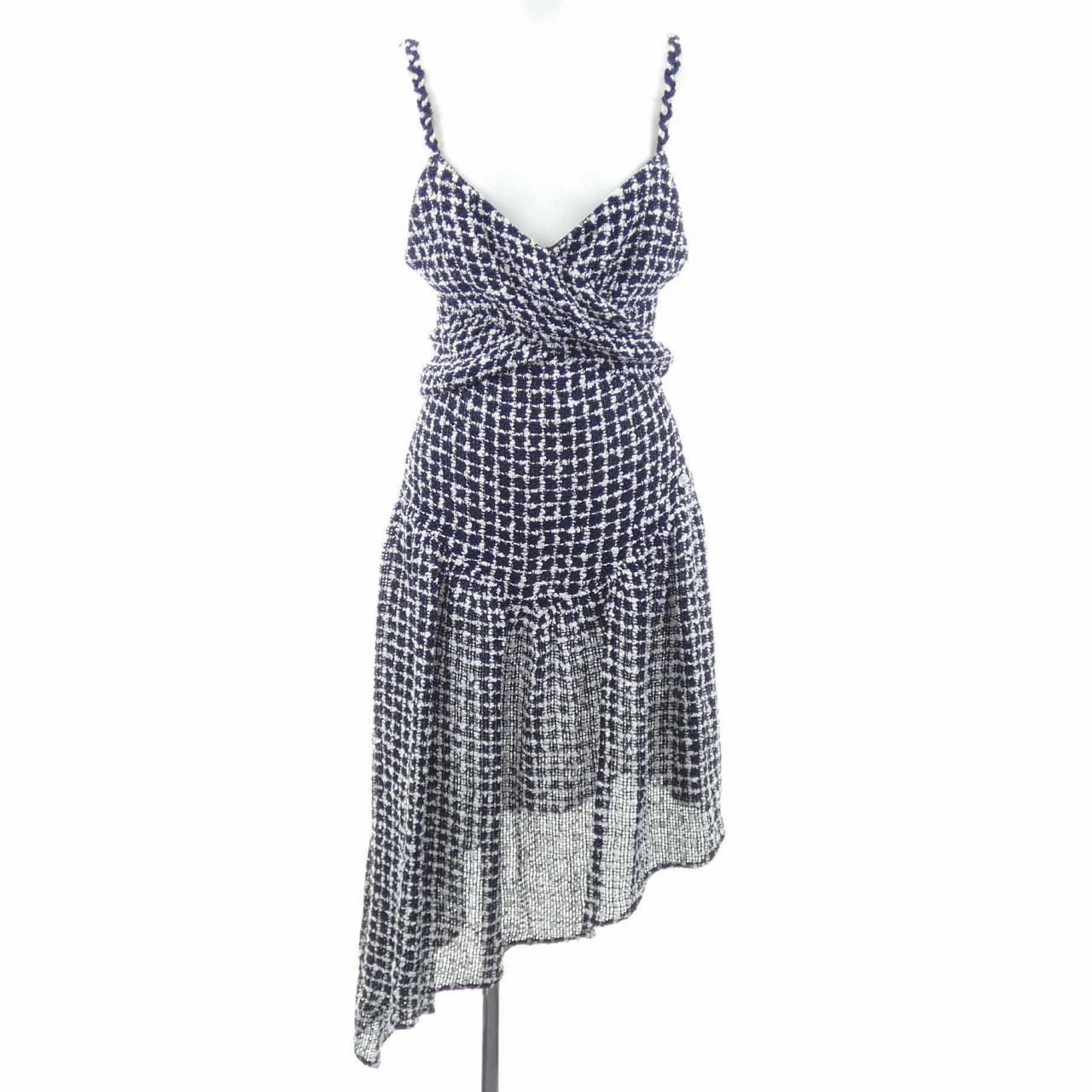 シャネル CHANEL P73991V65495 ワンピース