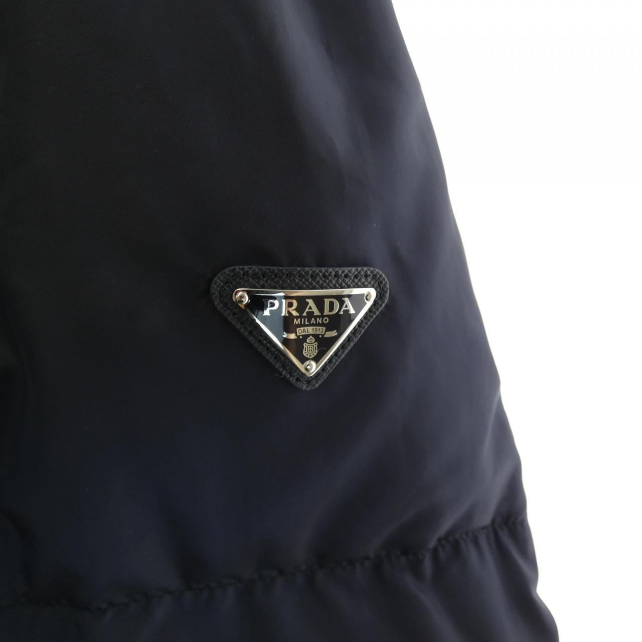 プラダ PRADA トライアングルロゴ 29E117 R212 106O ダウンコート