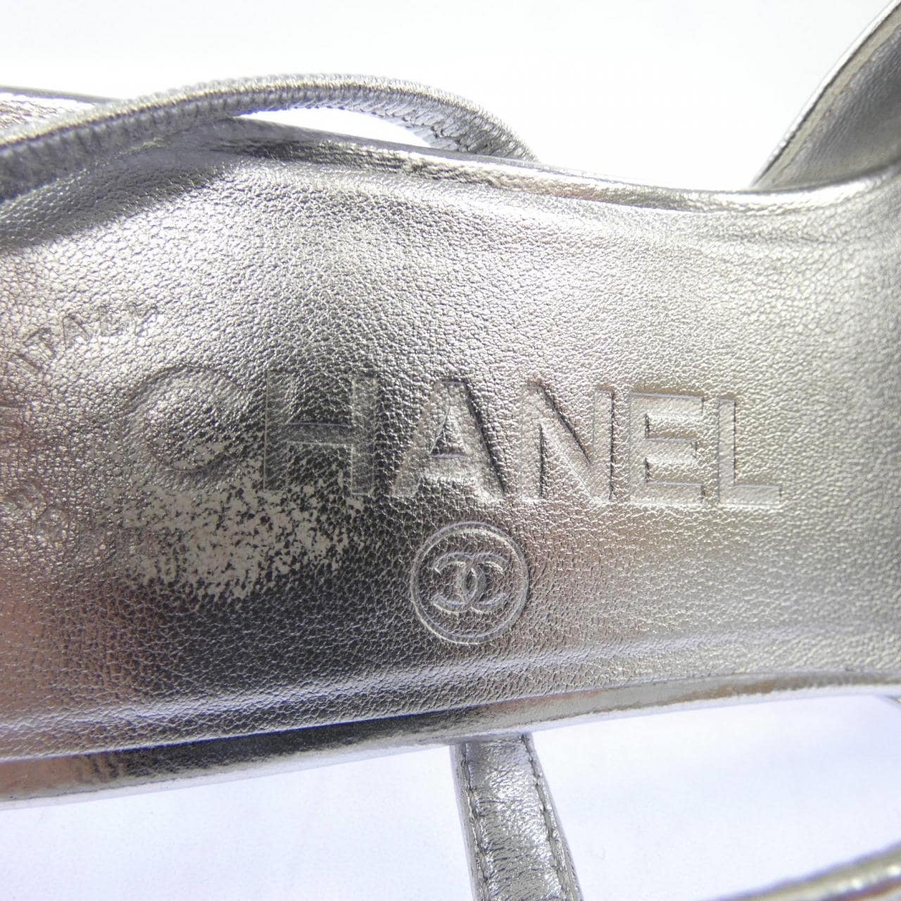 シャネル CHANEL スリングバック SLINGBACKS G31319B20356 パンプス