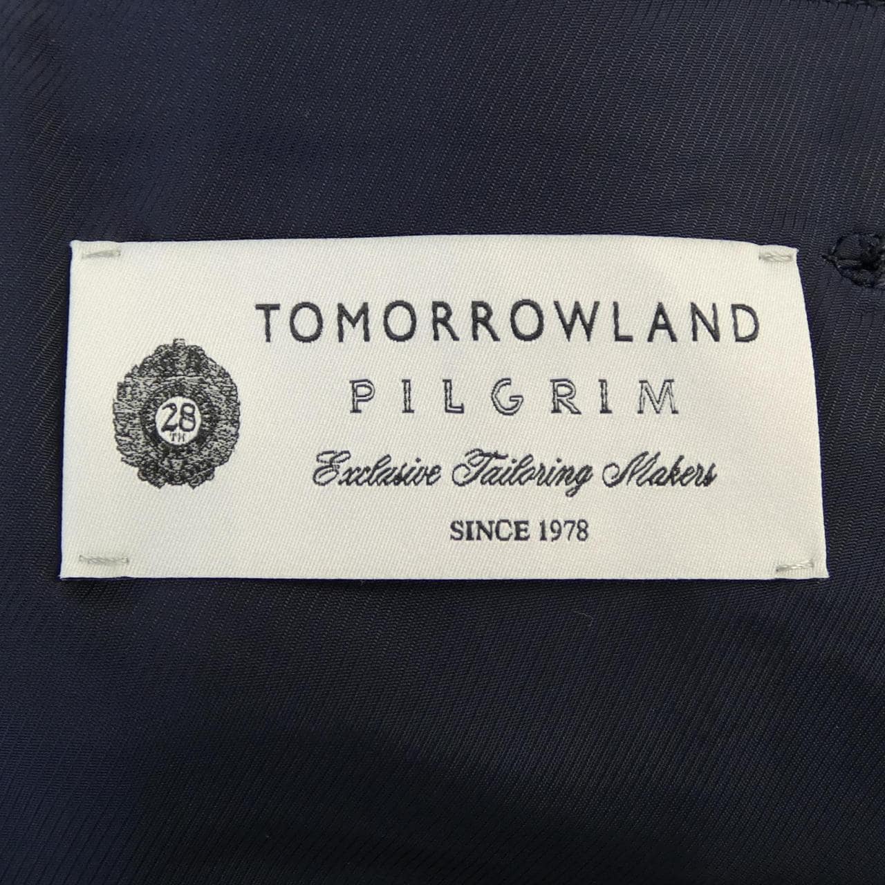 トゥモローランドピルグリム TOMORROWLAND PILGRIM ジャケット