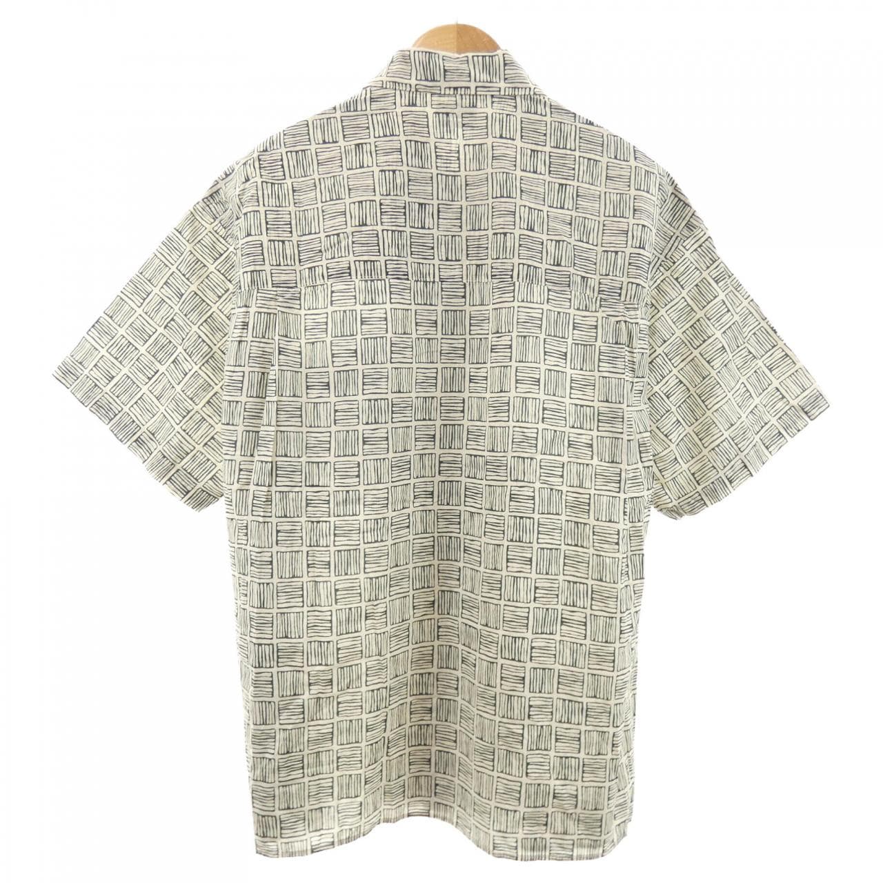 スティーブンアラン STEVEN ALAN S／Sシャツ