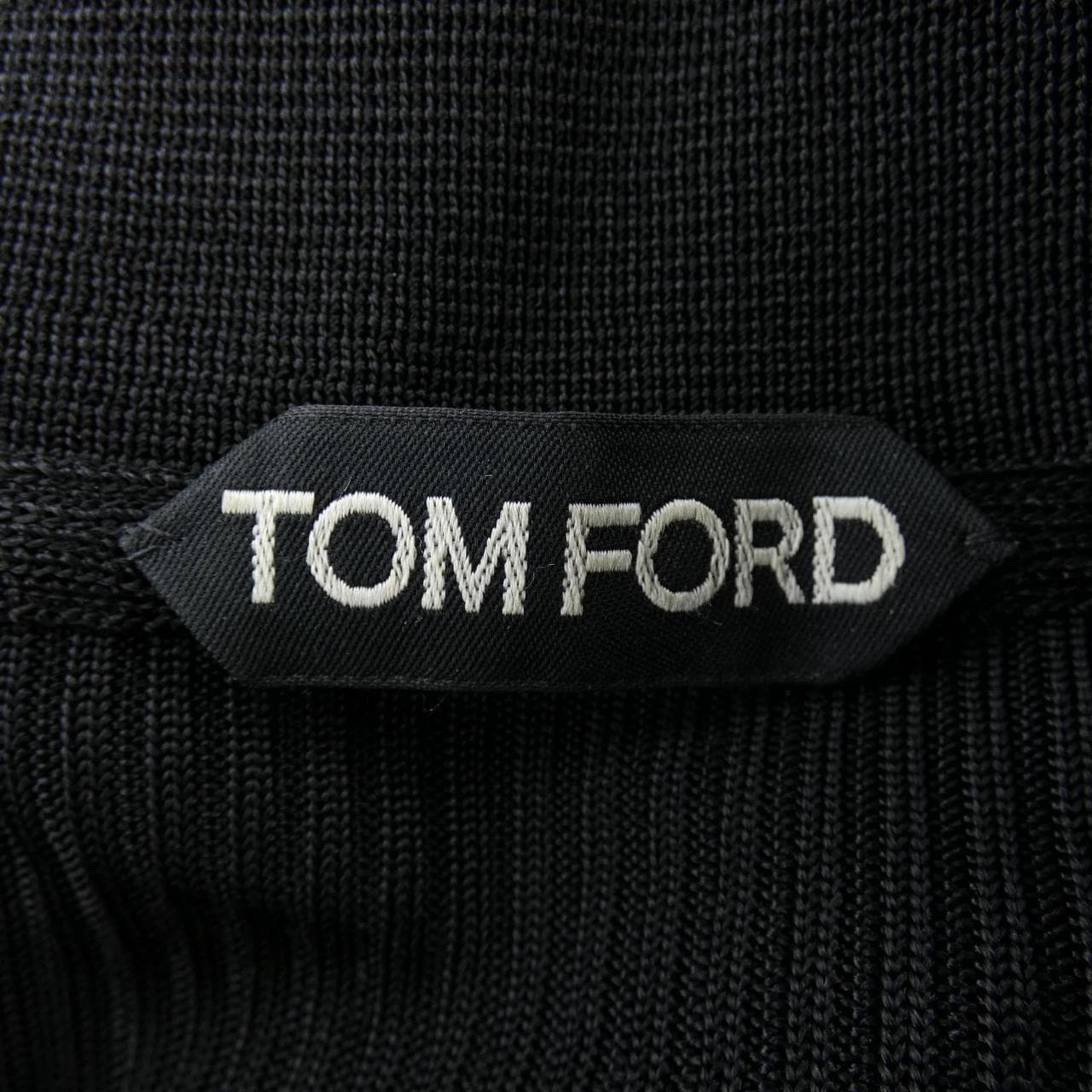 トムフォード TOM FORD JPS008 JMV010F23 ポロシャツ
